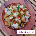 Cooksnap dari Heni Nur untuk resep Tahu Gejrot Sumedang #bandungrecook2_chikasoepandi