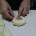 El cooksnap de barbarandiaz cuando hizo Medialunas de manteca.