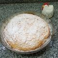 El cooksnap de Geraytere Monti cuando hizo Pan madrileño.