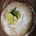 El cooksnap de Nancy Cocina cuando hizo Torta fácil🎂 #CocinaSaludable.