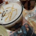 Farzana Memon 's cooksnap of when they made Date milkshake.
