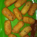 Cooksnap dari Distia Nurul Prasita untuk resep Potato Cheese Stick