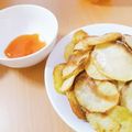 Cooksnap của giang Duong khi họ làm theo món Khoai Tây Chiên Giòn(Potatoes Chips)