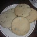 El cooksnap de andrea diaz cuando hizo Galletitas de limón.