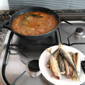 El cooksnap de Rodrigos MMIV cuando hizo Escabeche al limón.