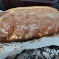 El cooksnap de aida cuando hizo Bizcocho de yogur con limón 🍋.