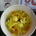 Cooksnap dari Dapur BundAi untuk resep Sup makaroni telur puyuh