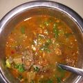 Cooksnap dari Nurul_F 234 untuk resep Coto Makassar (aslinaa makassar 😀😀😀)