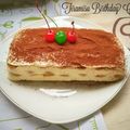 Cooksnap dari Arni Munawati untuk resep Tiramisu Mudah tetep no ribet n eggless..