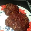 El cooksnap de Ivanna Montoya cuando hizo Hamburguesas caseras.