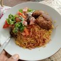 Cooksnap dari Hannanan untuk resep Nasi Kebuli Ayam (Resep Asli Arab)