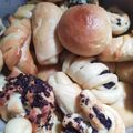 Cooksnap dari Yunita DR untuk resep Roti Manis Lembut (No Bread Improver)