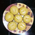 Cooksnap dari Wina Nelita untuk resep Kue lumpur kentang susu