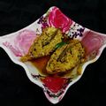 Tandra Nath's cooksnap of when they made সর্ষে ইলিশ (Sorshe illish recipe in bengali).