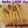 Cooksnap dari m_tina2512@yahoo.co.id untuk resep Sate lilit