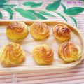 Cooksnap của Phan Bao Van khi họ làm theo món Bánh su kem (công thức bé trên 1y)