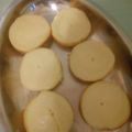 Cooksnap dari agil nurrozap untuk resep Kue lumpur kentang lembut