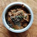 Archana Priya Chandrasekaran's cooksnap of when they made மாமியாரின் எள்ளு இஞ்சி சட்னி (Ellu inji chutney recipe in tamil).
