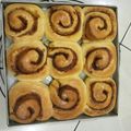 Cooksnap dari anna mariana untuk resep Cinnamon Roll (dengan kentang)