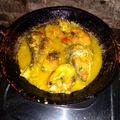 Cooksnap dari Laila Ela untuk resep Bandeng Acar Kuning