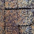 Cooksnap dari khairun Nisa Chacha untuk resep Brownies panggang