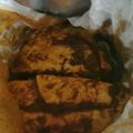 El cooksnap de Torres Oliveros cuando hizo Tacos de canasta o sudados.