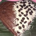 Cooksnap dari Rezhaa Fauzyaa untuk resep Brownies Kukus Original