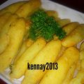 Cooksnap dari kennay2013 untuk resep 3. Potato cheese stick #RabuBaru #BikinRamadanBerkesan