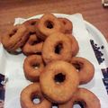 Vivian Mwamba's cooksnap of when they made Donuts.
