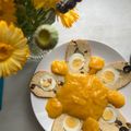 El cooksnap de @tesa.cuina cuando hizo Fiambre o rollo de pollo, relleno de frutos secos y huevo cocido.