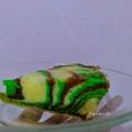 Cooksnap dari Dapur Kanita untuk resep Bolu macan tepung beras kukus (gluten free)