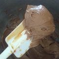 El cooksnap de Eva cuando hizo Crema bariloche.