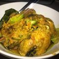 Cooksnap dari Della N Fatma untuk resep Ikan patin pedas bumbu kuning