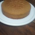 El cooksnap de valeria juarez cuando hizo Bizcochuelo casero.