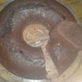 El cooksnap de Karina Coria cuando hizo Brownies con nesquik.