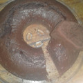 El cooksnap de Karina Coria cuando hizo Brownies con nesquik.