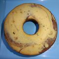 Cooksnap dari J Mom untuk resep Kue Bolu Remeng Khas Bangka/ Bolu marmer / bolu macan simple tanpa pengembang dan pelembut