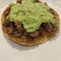 El cooksnap de Jesus Ernesto Samaniego cuando hizo Marlin ahumado para tostadas.