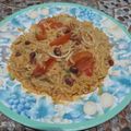 Cooksnap dari Choirun Nisak untuk resep MIE ACEH (versi berkuah) #pr_MangatThat