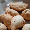 Cooksnap dari Amalia Corina untuk resep Panada Isi Ikan Pedas