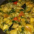 Cooksnap dari Ziie Jambak untuk resep Ayam Rica-Rica Masakan Jawa
