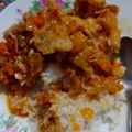 Cooksnap dari Mustika Dewi untuk resep Jamur Tiram Asam Manis