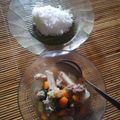 Cooksnap dari Hartini Shofwan untuk resep Sop Daging Kambing Kuah Bening #kitaberbagi