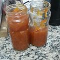 El cooksnap de Diego Estadella cuando hizo Mermelada de zapallo anco 🤤.