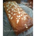 Cooksnap dari Rukmi CandraSari untuk resep Banana cake