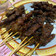 Cooksnap dari Evelia Christina untuk resep Sate Babi Pedas Manis (satebawahpohonbali)