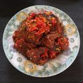 Cooksnap dari NoVy Hinoref untuk resep Dendeng batokok