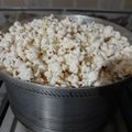صورة من Geena Ramdan، شاركها بعد تجربة وصفة فشار... بوب كورن