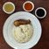 Cooksnap lizawati imran semasa beliau membuat [Ayam] Nasi ayam madu.