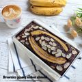 Cooksnap dari Mama fathan untuk resep Brownies Pisang Oreo #tanpaMixer
